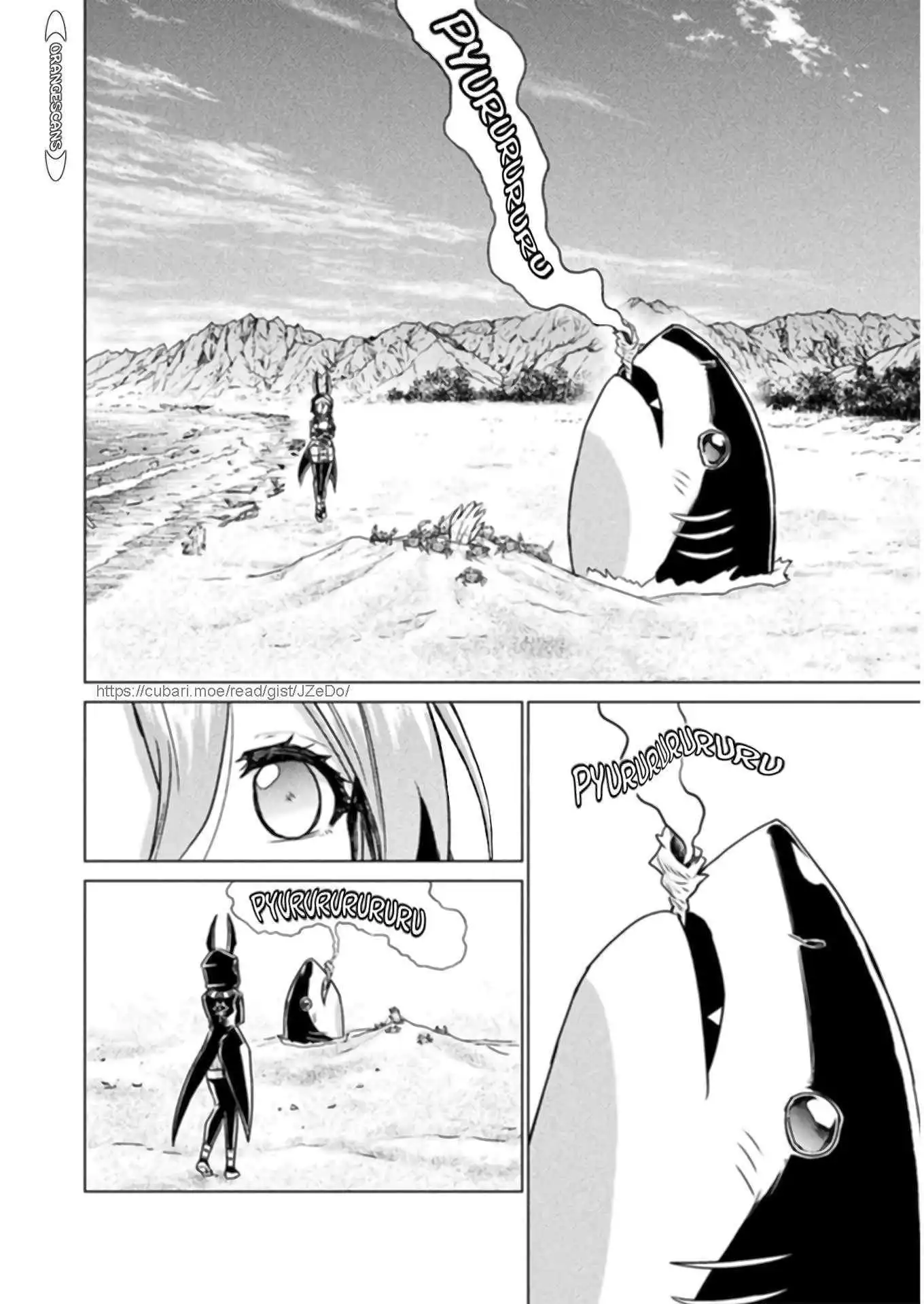 KILLER SHARK IN ANOTHER WORLD Chapter 13 16